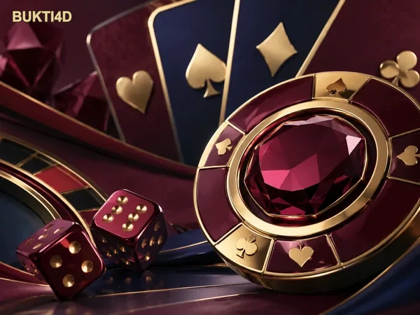 Ilustrasi panduan taruhan esports Bukti4d 1