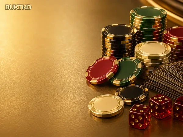 Ilustrasi panduan taruhan esports Bukti4d 2