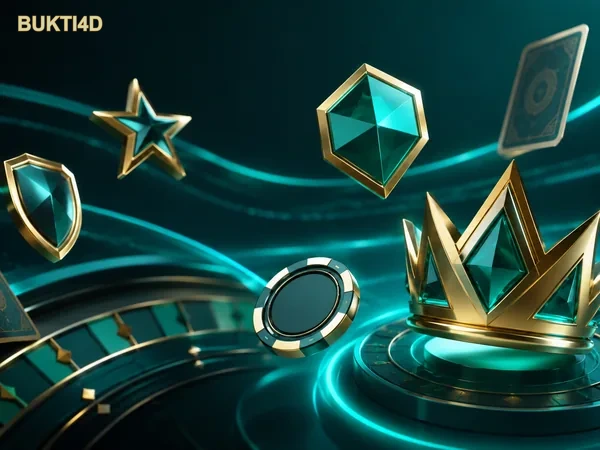 Ilustrasi panduan taruhan esports Bukti4d 3