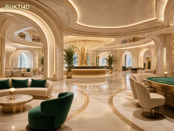 Ilustrasi panduan casino akhir pekan 1