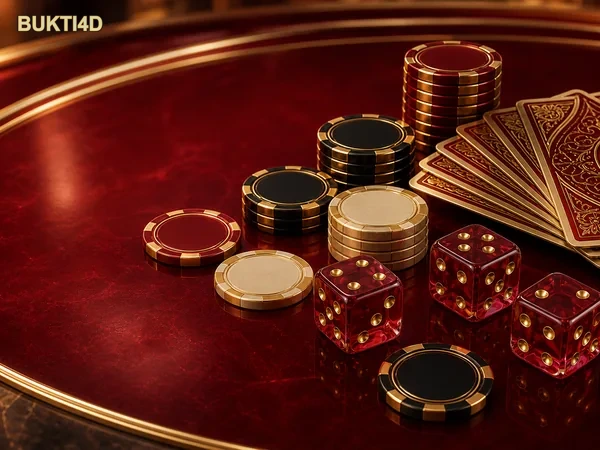 Ilustrasi panduan casino akhir pekan 4